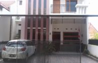Rumah Fully Furniture di Belakang Hotel Hyatt