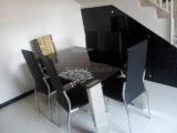 Rumah Fully Furniture di Belakang Hotel Hyatt