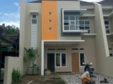 Rumah Cantik 2 Lantai di Barat Jl Kaliurang Km 10
