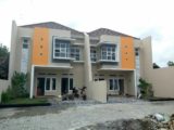 Rumah Cantik 2 Lantai di Barat Jl Kaliurang Km 10