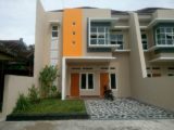 Rumah Cantik 2 Lantai di Barat Jl Kaliurang Km 10