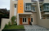 Rumah Cantik 2 Lantai di Barat Jl Kaliurang Km 10