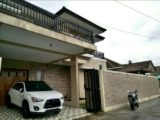 Rumah Mewah Fully di Jl Kaliurang View Belakang Gunung Merapi