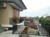 Rumah Mewah Fully di Jl Kaliurang View Belakang Gunung Merapi