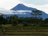 Rumah Mewah Fully di Jl Kaliurang View Belakang Gunung Merapi