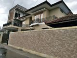 Rumah Mewah Fully di Jl Kaliurang View Belakang Gunung Merapi