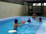 Rumah Mewah Fully di Jl Kaliurang View Belakang Gunung Merapi