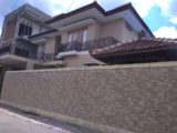 Rumah Mewah Fully di Jl Kaliurang View Belakang Gunung Merapi