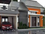 Rumah Minimalis di Jl LPMP Kalasan Harga Terjangkau