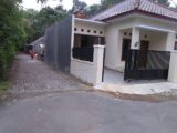 Rumah Minimalis di Jl LPMP Kalasan Harga Terjangkau