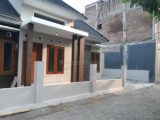 Rumah Minimalis di Jl LPMP Kalasan Harga Terjangkau