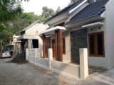 Rumah Minimalis di Jl LPMP Kalasan Harga Terjangkau