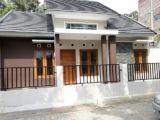 Rumah Minimalis di Jl LPMP Kalasan Harga Terjangkau