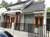 Rumah Minimalis di Jl LPMP Kalasan Harga Terjangkau