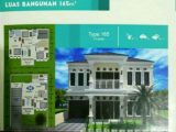 Rumah Baru 2 Lantai Dekat Monumen Jogja Kembali