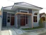 Rumah Baru Siap Huni di Dekat Hotel Hyatt Yogyakarta