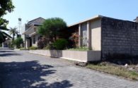 Tanah SHM Pekarangan di Utara Indolux Hotel