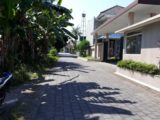 Tanah SHM Pekarangan di Utara Indolux Hotel
