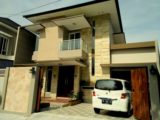 Rumah 2 Lantai di Jaban Jl Damai Barat Jl Kaliurang