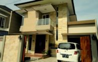 Rumah 2 Lantai di Jaban Jl Damai Barat Jl Kaliurang