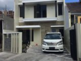 Rumah Dijual 2 Lantai di Barat Jl Palagan Utara Hotel Hyatt