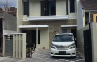 Rumah Dijual 2 Lantai di Barat Jl Palagan Utara Hotel Hyatt