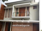 Rumah disewakan Fully Furniture di Jl Kaliurang Sleman Yogyakarta