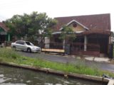 Rumah dijual di Cangkringan Cocok Untuk Masa Pensiun dengan Kolam IKan dan Kebun