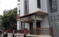 Tanah Dijual Bonus Bangunan Mewah di Tepi Jl Aspal Barat Pemda Sleman