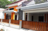 Rumah Dijual Konsep Minimalis Moderen di  Kalasan Sleman Yogyakarta