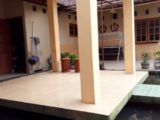 Rumah dijual di Cangkringan Cocok Untuk Masa Pensiun dengan Kolam IKan dan Kebun