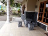 Rumah dijual di Cangkringan Cocok Untuk Masa Pensiun dengan Kolam IKan dan Kebun