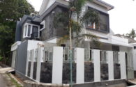 Rumah cantik 2 Lantai di Jl Palagan Tentara Pelajar Sleman Yogyakarta