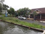 Rumah dijual di Cangkringan Cocok Untuk Masa Pensiun dengan Kolam IKan dan Kebun