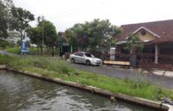 Rumah dijual di Cangkringan Cocok Untuk Masa Pensiun dengan Kolam IKan dan Kebun