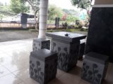 Rumah dijual di Cangkringan Cocok Untuk Masa Pensiun dengan Kolam IKan dan Kebun