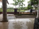 Rumah dijual di Cangkringan Cocok Untuk Masa Pensiun dengan Kolam IKan dan Kebun