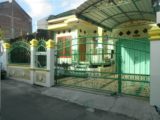 Rumah dijual 1 Lantai di Dalam Kota Yogyakarta