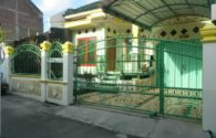 Rumah dijual 1 Lantai di Dalam Kota Yogyakarta
