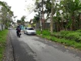 Tanah dijual Berjarak 100 Meter dari Hotel Hyatt / Hyarta Residence Jl Palagan Yogyakarta
