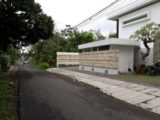 Tanah dijual Berjarak 100 Meter dari Hotel Hyatt / Hyarta Residence Jl Palagan Yogyakarta