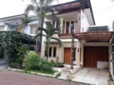 Rumah dijual di Belakang Hotel Hyatt Jl Palagan Security 24 Jam
