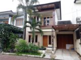 Rumah dijual di Belakang Hotel Hyatt Jl Palagan Security 24 Jam