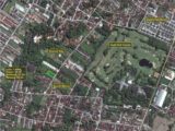 Tanah dijual Berjarak 100 Meter dari Hotel Hyatt / Hyarta Residence Jl Palagan Yogyakarta