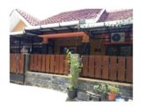 Rumah Dijual Fully Furniture di Dalam Perumahan Selatan Giwangan Yogyakarta