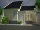 Rumah Dijual Minimalis di Barat Jl Palagan Tentara Pelajar Sleman Yogyakarta