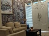 Rumah Dijual Etnik Bali Fully Furniture di Dekat perum Pesona Merapi Sleman Yogyakarta