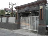 Rumah Dijual Etnik Bali Fully Furniture di Dekat perum Pesona Merapi Sleman Yogyakarta