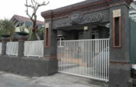 Rumah Dijual Etnik Bali Fully Furniture di Dekat perum Pesona Merapi Sleman Yogyakarta