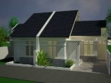 Rumah Dijual Minimalis di Barat Jl Palagan Tentara Pelajar Sleman Yogyakarta